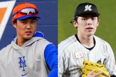 決まったのはまだ2人…4人が“越年”　武者修行の藤浪どうなる、MLB日本人の去就