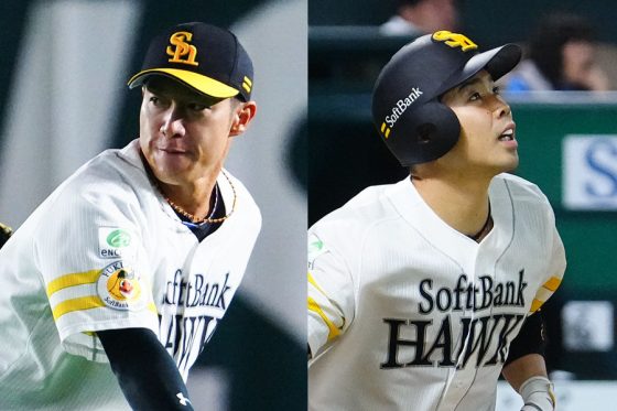 柳田＆近藤vs若手…1枠しかない狭き門　ドラフト指名にも表れる鷹の大激戦区