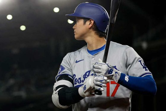 大谷翔平の打球は「全然違う」　鈴木誠也も脱帽…球場に残る“余韻”「凄い音がする」