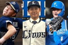 準V4人がプロ入りも…エースは3年で戦力外、ドラ1がついに移籍　2015年夏の甲子園組