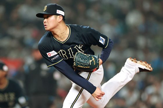 NPBに眠る“お宝”　世界にバレた22歳の才能…村上宗隆、戸郷翔征より高評価