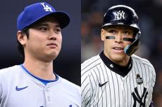 大谷翔平とジャッジの連続MVPは「88＆50」　米メディアが危惧する“不安要素”