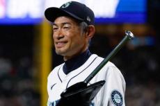 イチロー氏、ただ1人維持する「100％」　いよいよあと1週間、米でも高まる期待感