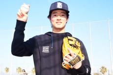 19歳で戦力外→育成の“本音”　TJ手術は「我慢との戦い」…真横の新人が「羨ましい」