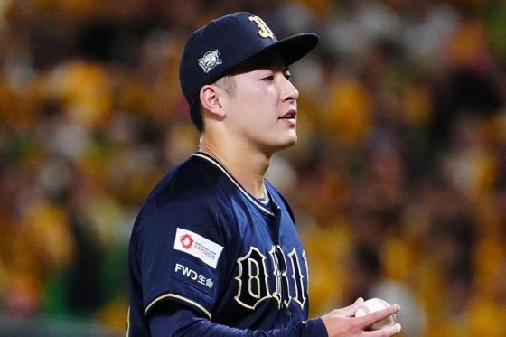 吉田輝星、故障後初の傾斜投球「野球選手に戻れた」　ファン歓喜「いつ見ても綺麗な直球」