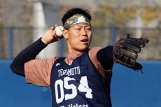 オリ育成21歳は「なんちゅう体」　柳田と歩んだ“同じ道”…驚愕スイングは「吉田正尚みたい」