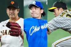 MLB日本人選手の去就が全員決定へ　NPBから挑戦は4人…メジャー契約は計13人に