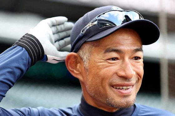 イチロー氏の“神対応”が払拭した失態　米記者が忘れぬユーモア「君は痩せないと」