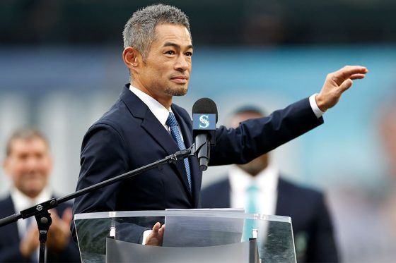 イチロー氏、アジア選手初の米殿堂入り　史上2人目の満票に1票足りずも…日米W選出の快挙