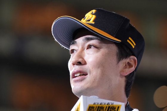 鷹、和田毅の引退試合を3月15日に実施　ハムとのOP戦…会見では“固辞”も