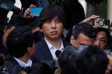 水原一平被告に賠償金26億円と禁固4年9か月を求刑　大谷翔平の通訳解任から約1年…米検察