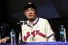 イチロー氏の衝撃発言が「怖すぎる」　反対派へ“出頭要請”…ユーモア全開に米反応