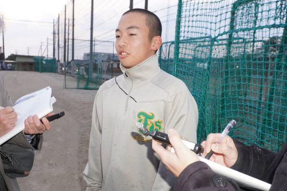 つくば秀英、選抜出場ならず…落胆の監督「あと1歩の壁が」　激戦区で残れず「切り替えて」