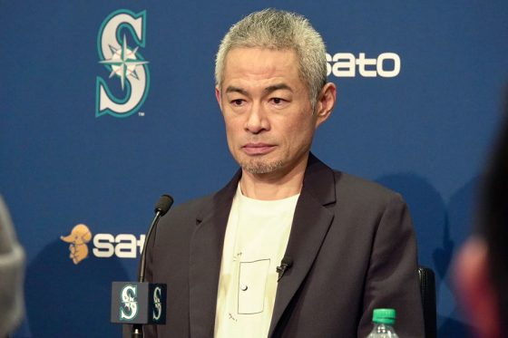 “アンチ”イチローに嫌味炸裂　198HR男は怒りのジョークも…米同調「正解だね！」