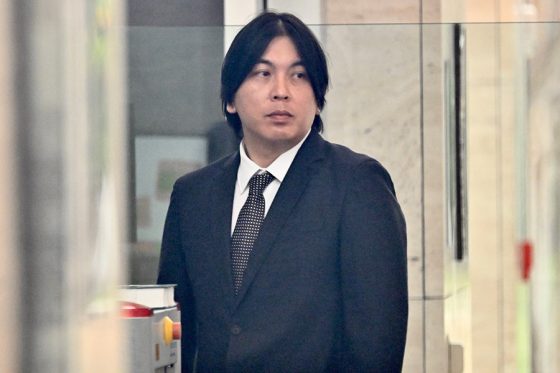 水原被告、禁錮4年9か月の実刑判決　大谷口座から26億円盗用…法廷で「心から謝罪したい」