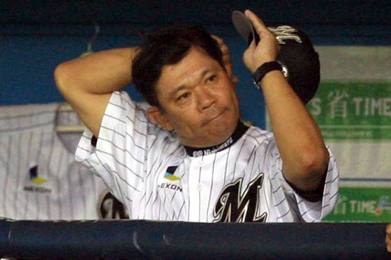 ロッテ監督就任も「お前じゃない」　ファンから痛烈野次…幕張に漂った“不穏”な空気