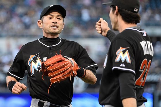 イチロー氏を前に犯せない“失態”「絶対に避けなきゃ」　元MVPが重圧に襲われたワケ