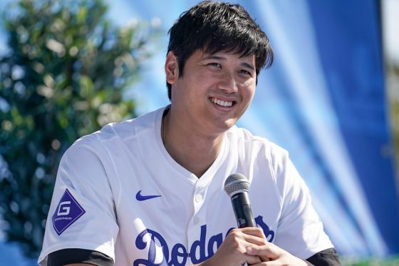 大谷翔平、デコピンと“朗希愛犬”の関係は？　英語回答も…ファンイベントのQ＆A全文