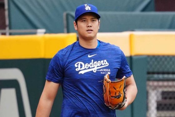 大谷翔平、開幕→時期未定に“変化”も「必ず投げられる」　並々ならぬ二刀流への思い