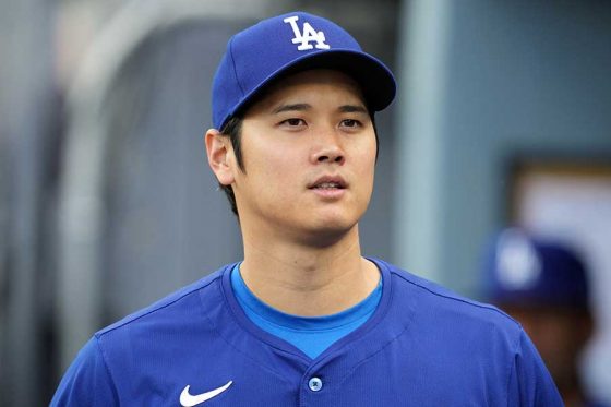 大谷翔平が「めっちゃ変わった」　久々お披露目で発見…“新スタイル”を「試してる」