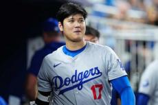 米大物歌手が「大谷翔平好き過ぎ」　まさかの3日連続…日本での粋な計らいにファン感激