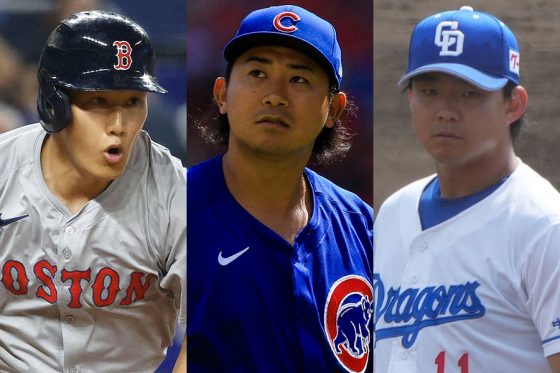 現役MLB戦士3人の“影”で…退団5人＆現ドラ2人、昨季未勝利2人　2015年ドラ1の明暗