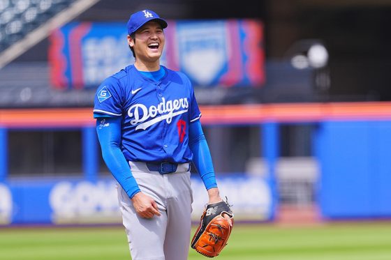 現役じゃないのに…大谷翔平の“魔球”の餌食で「可哀想」 番記者が