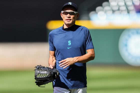 楽天市場】MLB イチロー シアトル・マリナーズ トレーディング
