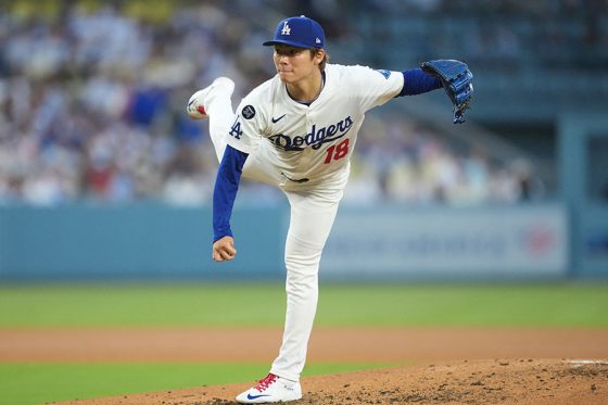 山本由伸、8勝目の裏にあった“特殊能力” 指揮官も驚き…寄せる