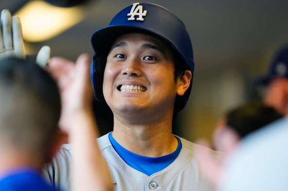 大谷翔平 大谷翔平選手が愛用商品「CW-X」のブランドアンバサダーに就任