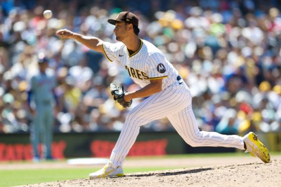 Topps Now パドレス ダルビッシュ 日本人最多奪三振記録更新 49シリ 736【ダルビッシュ有/パドレス】2024 MLB TOPPS NOW [2024.9.22