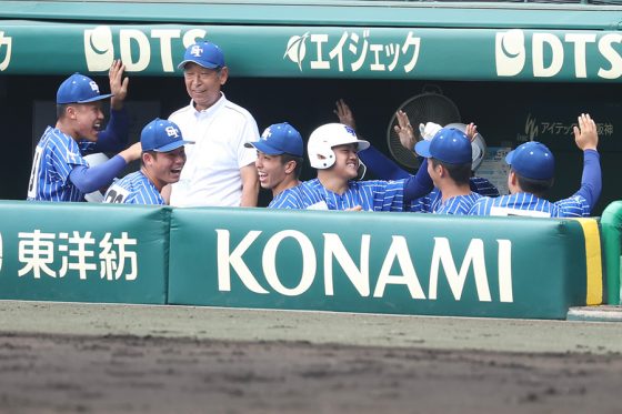 ユニフォーム　甲子園 茨城県代表 #霞ケ浦 #5年ぶり3回目 #第106回全国高等学校野球
