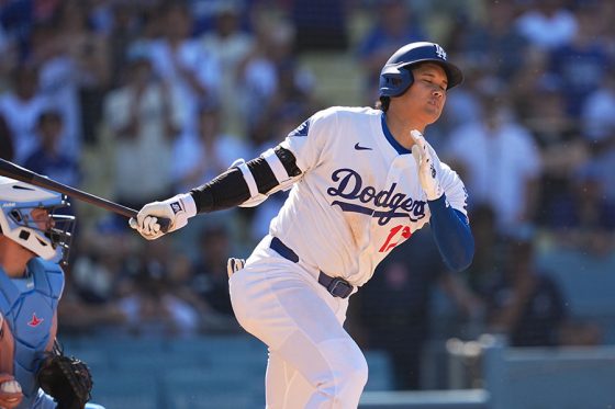 値下げしました【貴重品】大谷翔平 【入手困難】 20240416_ohtani2_reu-560x373.jpg