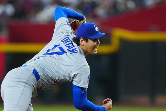 翔平です。 大谷翔平、“18日ぶり”珍事に悲鳴 LA記者驚き「ロバーツと