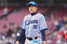 トライアウト】40歳・松山竜平のフルスイングに“早朝”マツダどよめき