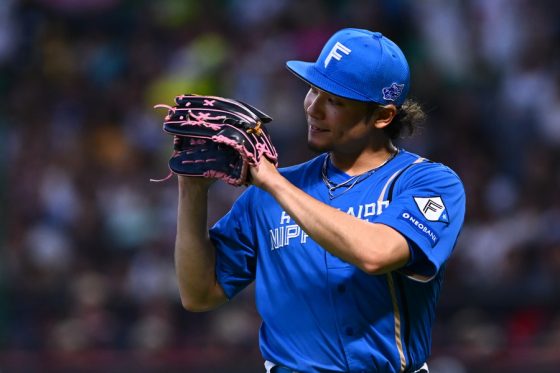 話題の“限定ユニ”「凄く気に入ってます」 伊藤は袖のデザインに注目