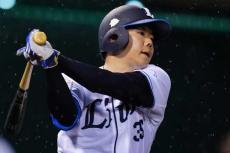 西武戦力外、松原聖弥が引退発表「本当に感謝」 胸中綴る「短くは