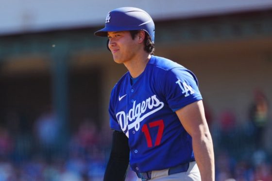 大谷翔平がガッチリハグ「目頭が熱くなった」 復帰したかつての相棒