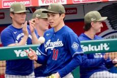 佐々木朗希が2勝目「リズム良く投げられた」 最多8K＆無四球の快投