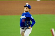山本由伸、7回1失点の快投も4勝目ならず 初回に痛恨ソロ被弾…援護なく