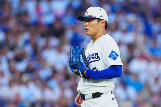 山本由伸が“1球”で示した地位「球界最高の投手だ」 449億円男も愕然…米