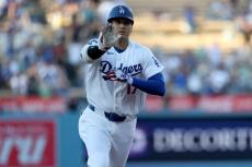 大谷300号直後…LA放送“17秒”沈黙 目の当たりにした打球「まるで飛行機