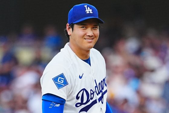 大谷翔平、ジャッジ上回る「99」 米ゲームで“最高評価”…兄貴分と共演