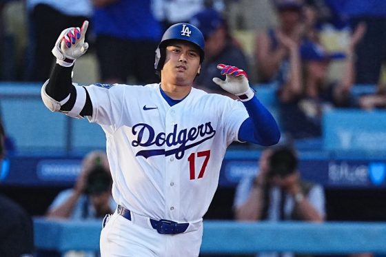 大谷翔平が直筆した「7/7/26」 購入者1人だけが手にする“幸運”「すごい