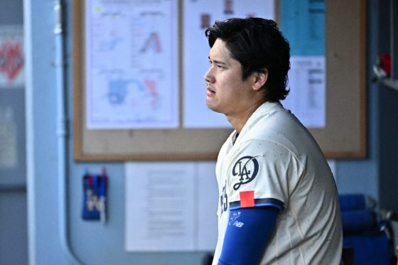 大谷翔平を「王座から引きずり下ろしたい」 24歳ライバルが“本音”も
