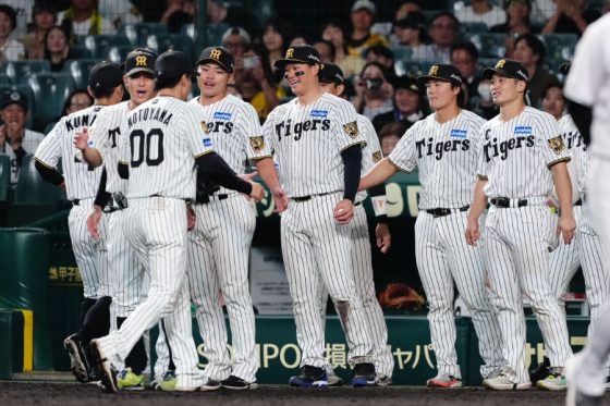虎党女優が甲子園出没「いらしてたんですね」 一般客に紛れ…5時間超の