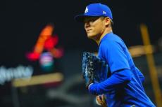 山本由伸がNo.1に選出　ついに“常連”の怪物を超える…認められた10月男の真価