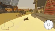 ニ˝ャ˝ャ˝ャ˝ン˝ン˝ン˝！！！猫エンジン全開レースゲーム『Zoomies! Cat Racing』デモ版、新コース実装アップデート