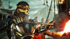鞭状の武器や爆発するクナイを駆使する『Mortal Kombat 1』新DLCキャラ「タケダ・タカハシ」ゲームプレイトレイラー！