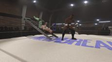 物理演算を駆使した新作3Dプロレスゲーム『Neckbreaker: Visceral Pro Wrestling』発表！